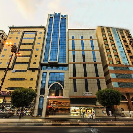 Jayan Makkah Hotel Mecca Ngoại thất bức ảnh