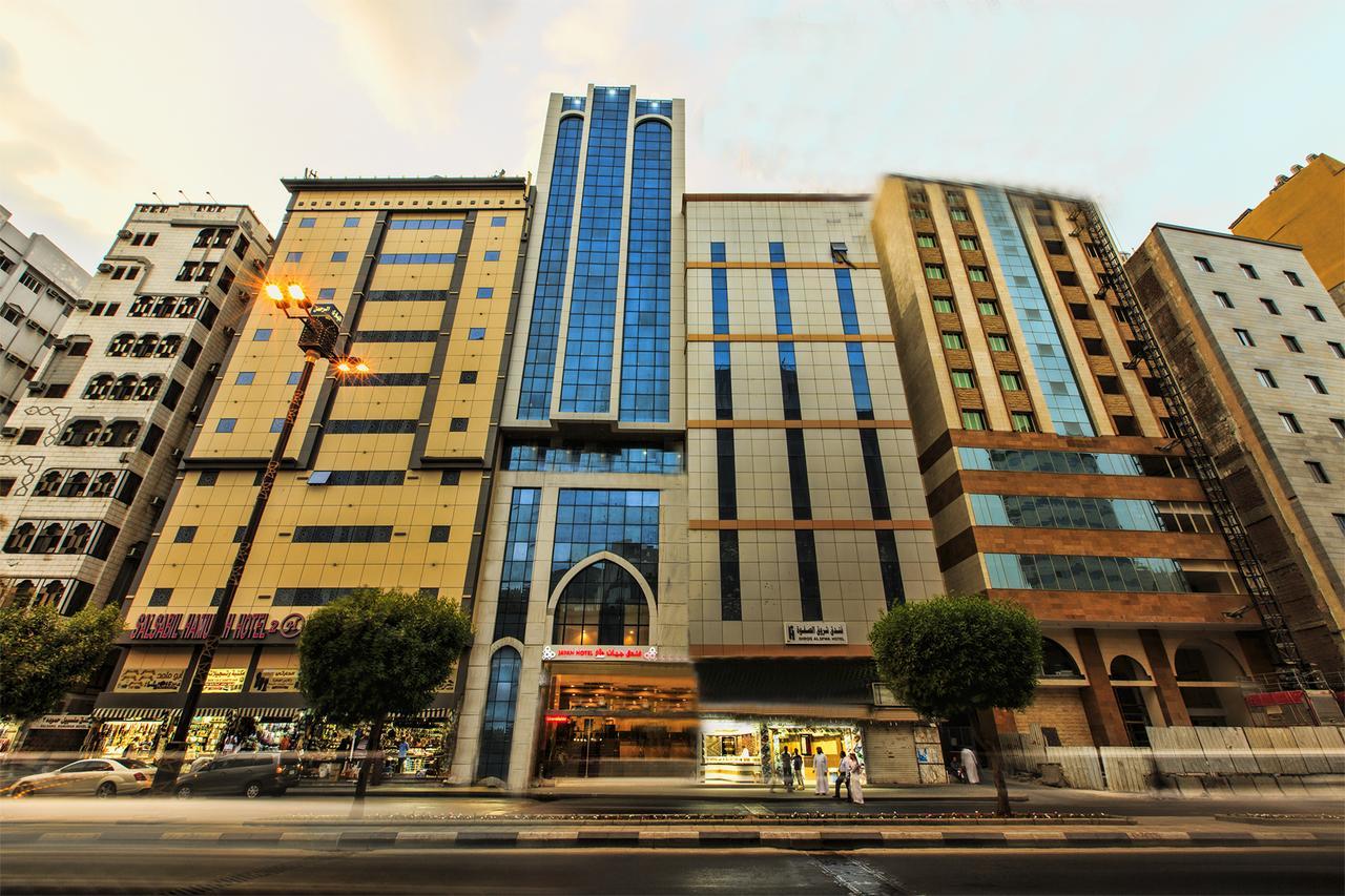 Jayan Makkah Hotel Mecca Ngoại thất bức ảnh