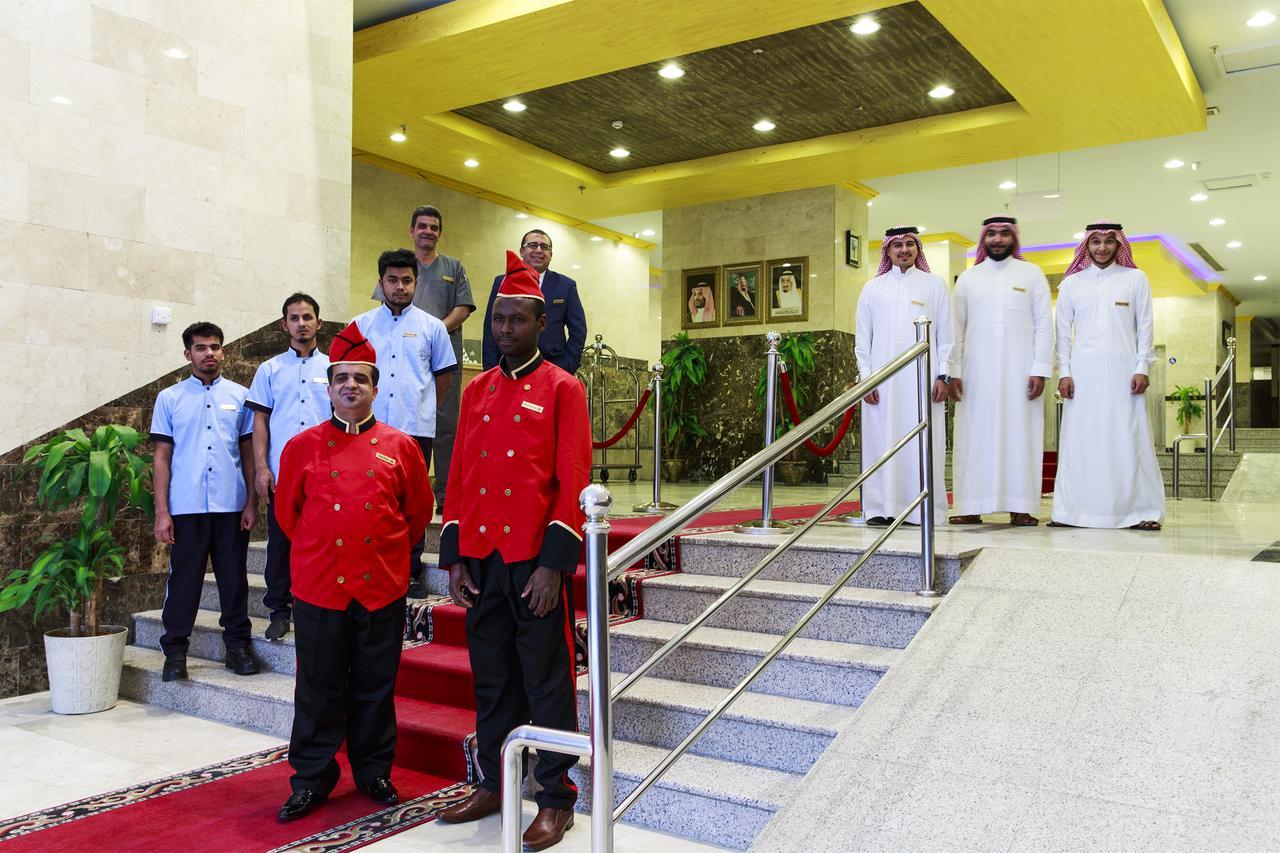 Jayan Makkah Hotel Mecca Ngoại thất bức ảnh