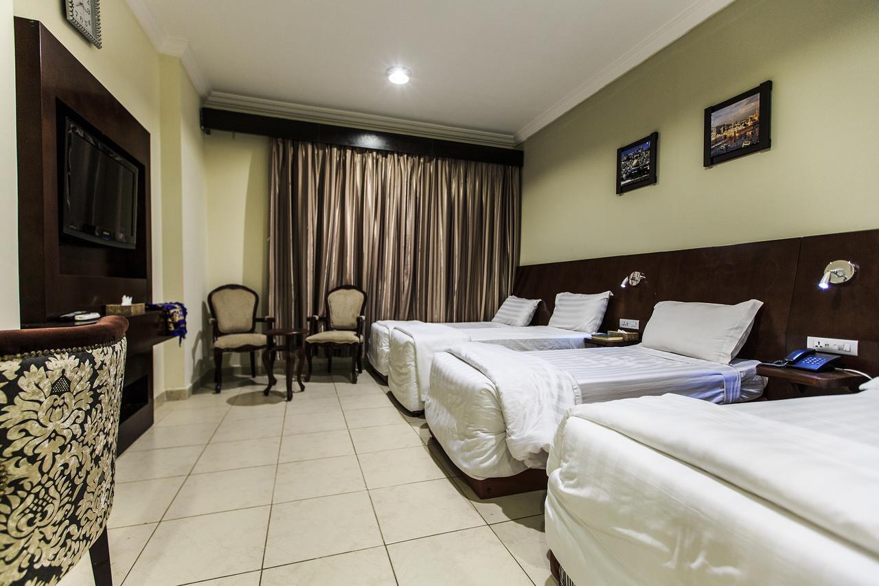 Jayan Makkah Hotel Mecca Ngoại thất bức ảnh