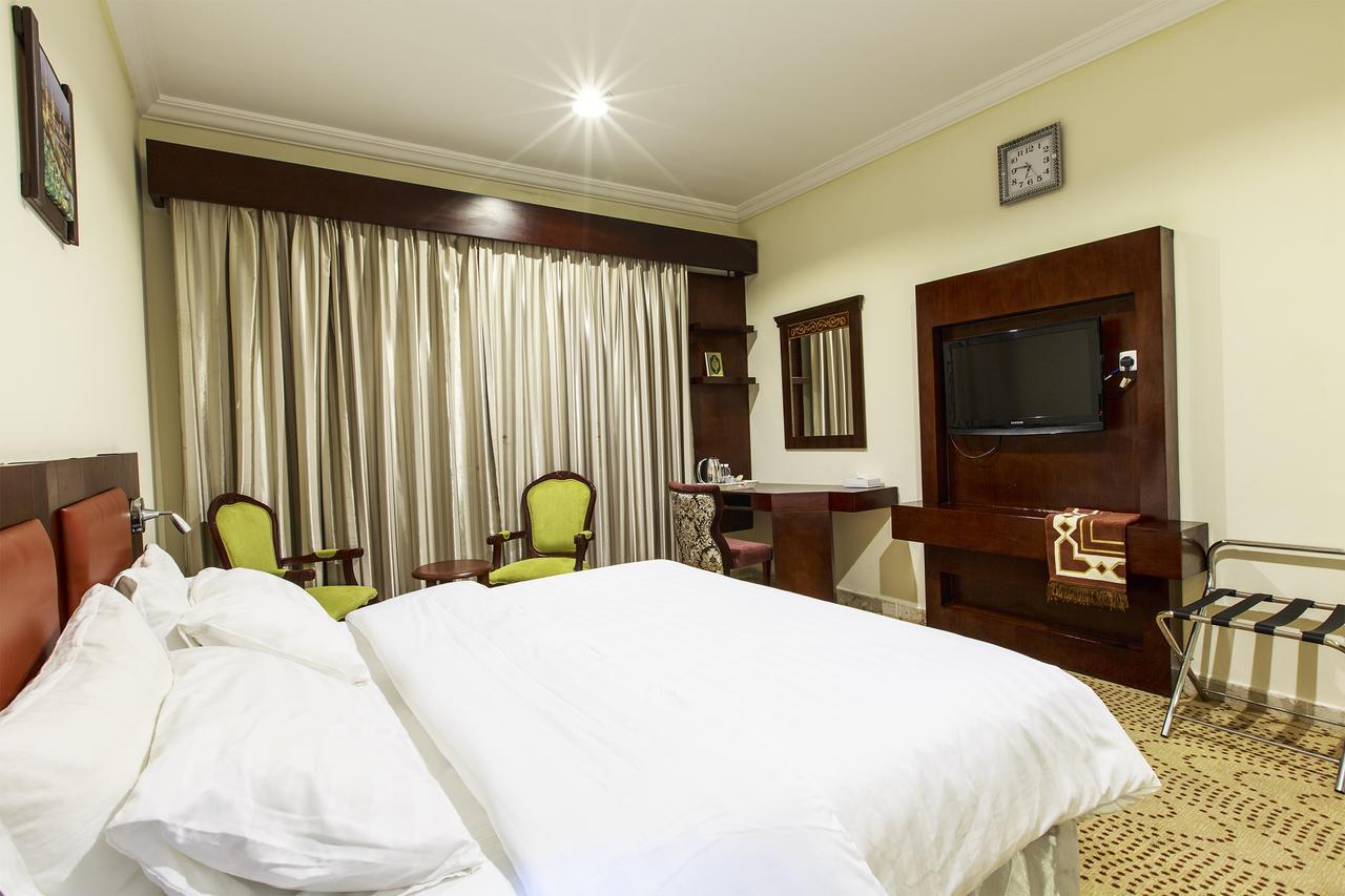 Jayan Makkah Hotel Mecca Ngoại thất bức ảnh