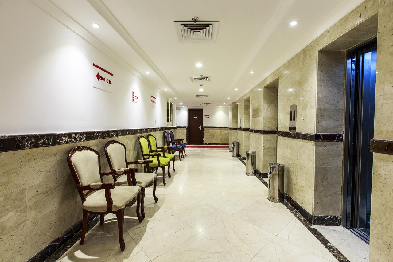 Jayan Makkah Hotel Mecca Ngoại thất bức ảnh