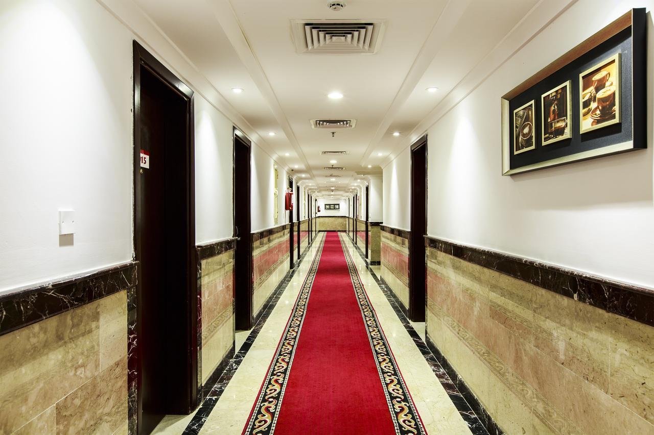 Jayan Makkah Hotel Mecca Ngoại thất bức ảnh