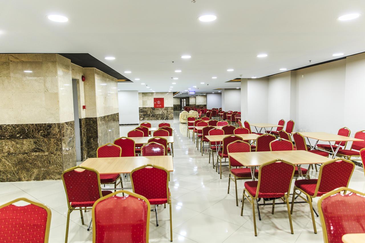 Jayan Makkah Hotel Mecca Ngoại thất bức ảnh