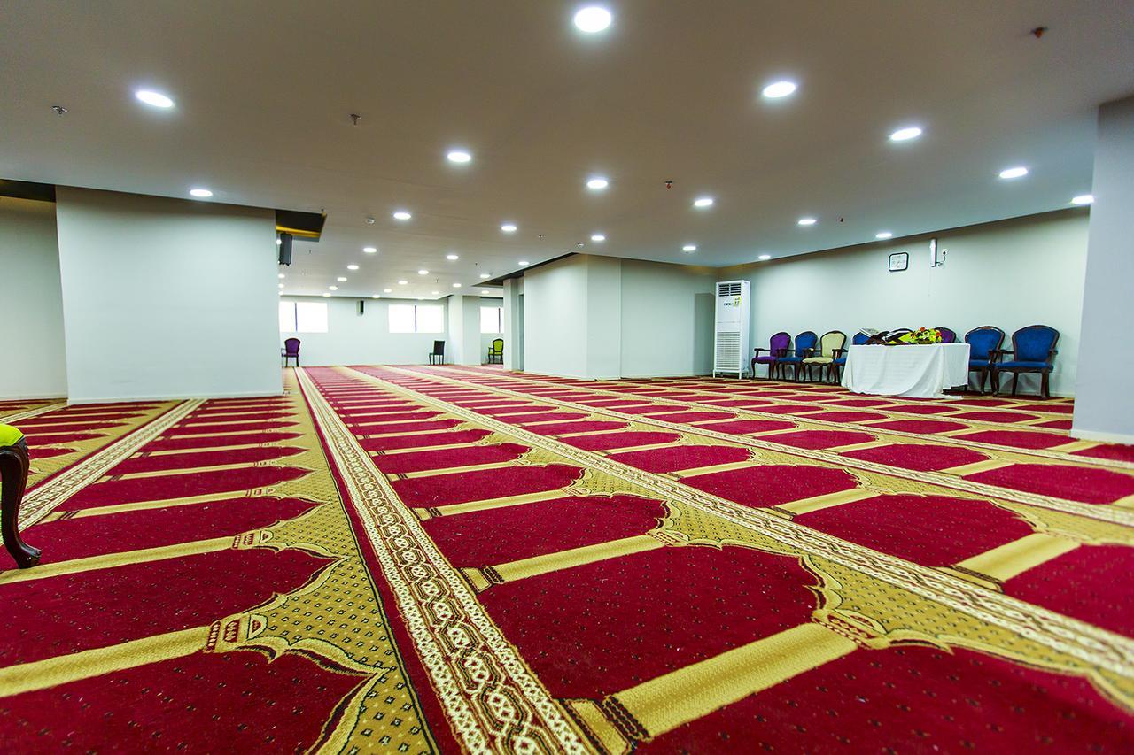 Jayan Makkah Hotel Mecca Ngoại thất bức ảnh