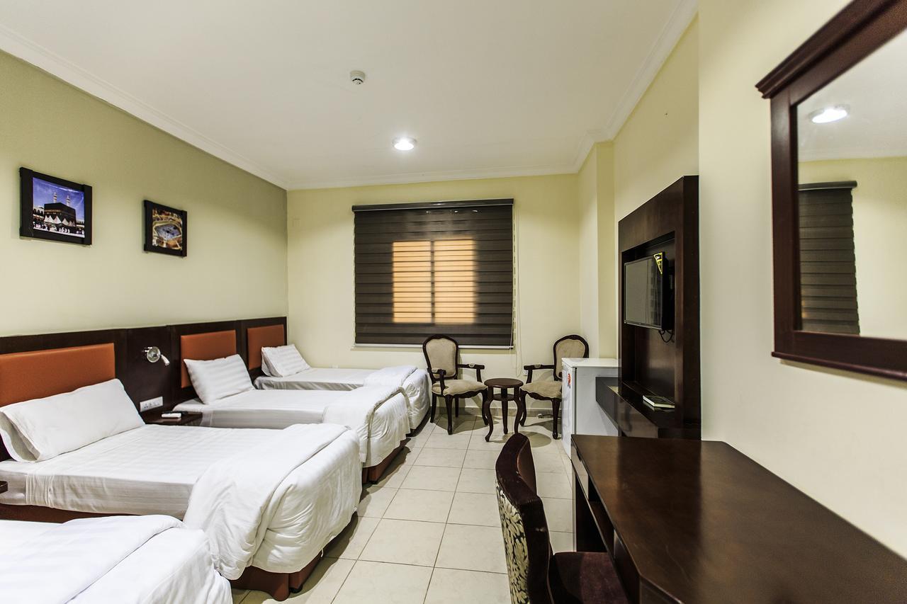 Jayan Makkah Hotel Mecca Ngoại thất bức ảnh
