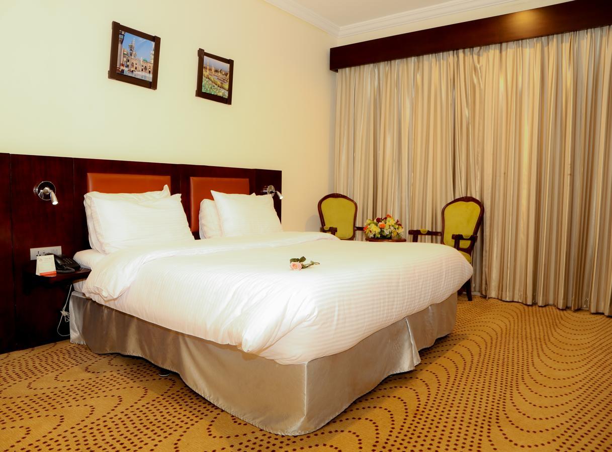 Jayan Makkah Hotel Mecca Ngoại thất bức ảnh