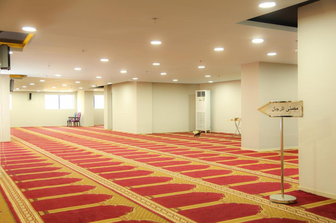 Jayan Makkah Hotel Mecca Ngoại thất bức ảnh