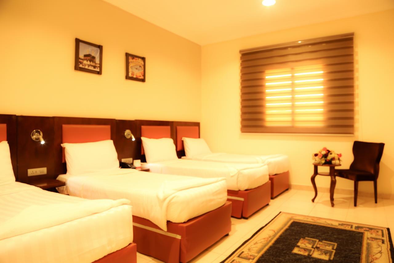 Jayan Makkah Hotel Mecca Ngoại thất bức ảnh