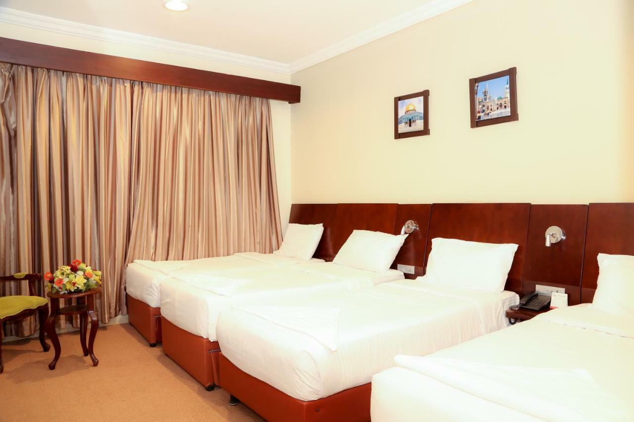 Jayan Makkah Hotel Mecca Ngoại thất bức ảnh