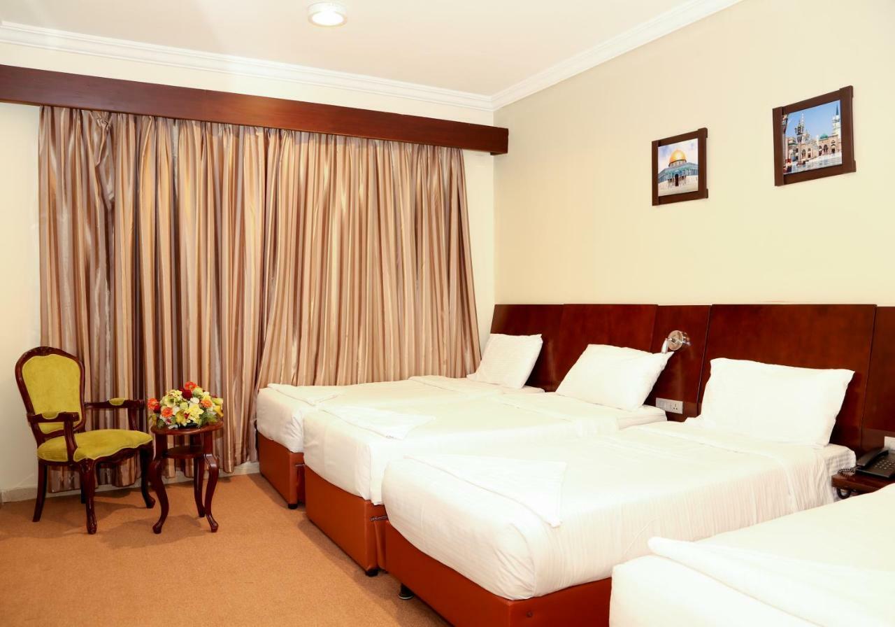 Jayan Makkah Hotel Mecca Ngoại thất bức ảnh